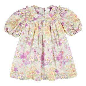 Morley Girls Uriella Suzan Rose Flowers Dress
